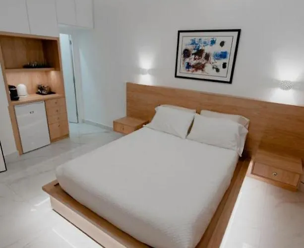 Luxury Studio In The Heart Of Kolonaki