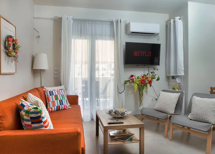 The Athenian Penthouse Residence - Central Escape